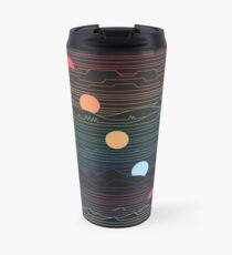 Many Lands Under One Sun Travel Mug