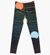 Legging Muchas tierras bajo un sol