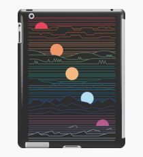 Vinilo o funda para iPad Muchas tierras bajo un sol