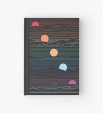 Many Lands Under One Sun Hardcover Journal
