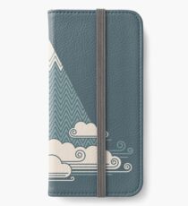 Cloud Mountain iPhone Wallet/Case/Skin