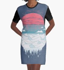 Das große Tauwetter T-Shirt Kleid
