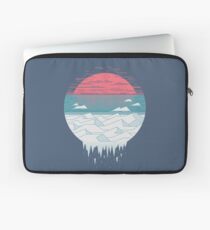 Funda para portátil El gran deshielo
