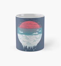 Taza clásica El gran deshielo