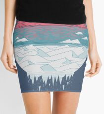 The Great Thaw Mini Skirt
