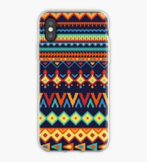 Vinilo o funda para iPhone Modelo étnico