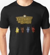 Five Night At Crossing's Unisex T-Shirt