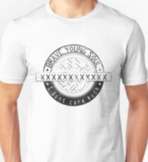 Brave Young Soul Unisex T-Shirt