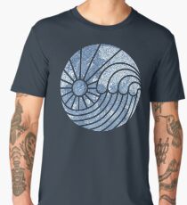 Sea of Serenity Men's Premium T-Shirt