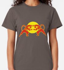 Camiseta clásica Fusión de Goku DBZ Vegeta