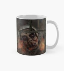 DEEPLY DISTURBED Mug