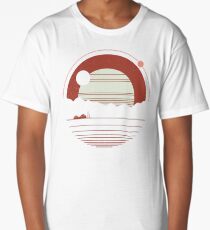 Solitude Long T-Shirt