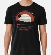 Solitude Men's Premium T-Shirt