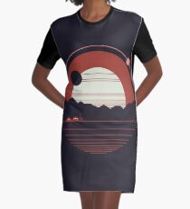 Vestido camiseta Soledad