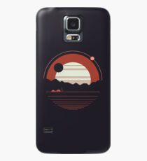 Funda/vinilo para Samsung Galaxy Soledad