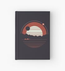Cuaderno de tapa dura Soledad