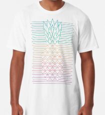 Camiseta larga Hala Kahiki