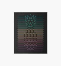 Hala Kahiki Art Board Print