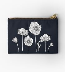 Poppies Studio Pouch
