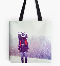 Photography Addict Tote Bag