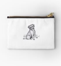 Border Terrier Studio Pouch