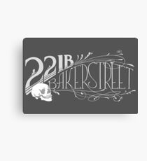 221b Canvas Print