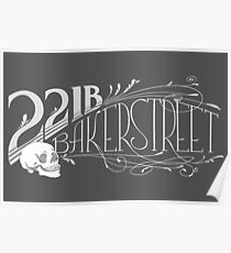 221b Poster