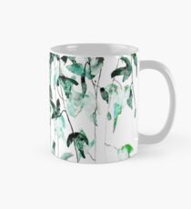 Taza clásica Ivy en la pared
