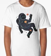 Inner Space Long T-Shirt