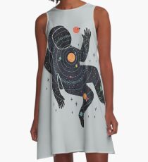 Inner Space A-Line Dress