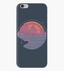 The Mountains Are Calling iPhone Case