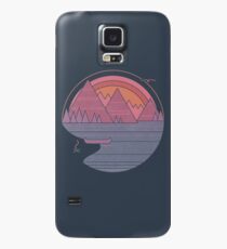 The Mountains Are Calling Case/Skin for Samsung Galaxy