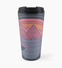 Die Berge rufen an Thermobecher