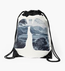 Fresh Drawstring Bag