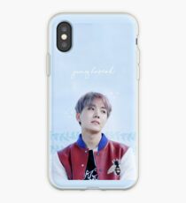 Junge Hoseok Skript iPhone-Hülle & Cover