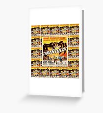 VINTAGE POSTER-4 Greeting Card