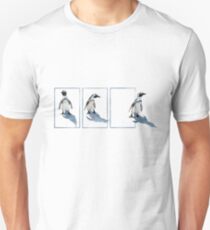 The jackass penguin Unisex T-Shirt
