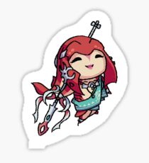 Your Husbando's Sister Sticker