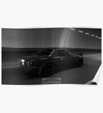 Eunos Roaster Poster