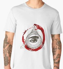 Roman's Ouroboros T-Shirt from Hemlock Grove Men's Premium T-Shirt