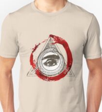Roman's Ouroboros T-Shirt from Hemlock Grove Unisex T-Shirt