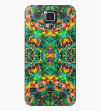 Fractal Floral Abstract G87 Case/Skin for Samsung Galaxy
