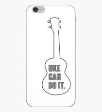 Ukulele iPhone Case