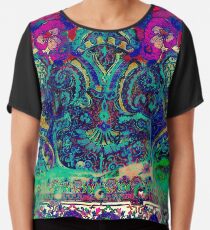 tracy porter/ imagine Chiffon Top
