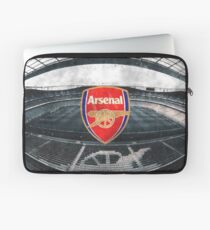 FC Arsenal sketch Laptop Sleeve