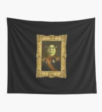 Colonel Shrek Wall Tapestry