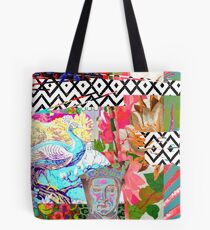 Tracy Porter / Roxy Attic: Rogue Royal Red Tote Bag