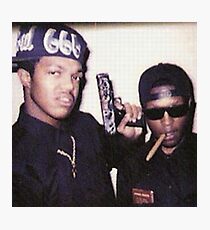 Three Six Mafia Photographic Print