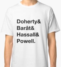 Die Libertines Classic T-Shirt