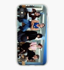 The Breakfast Club iPhone Case